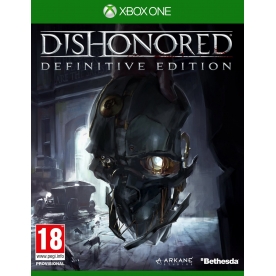Dishonored The Definitive Edition Xbox One Game